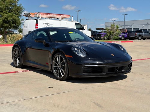 2023 Porsche 911 Carrera