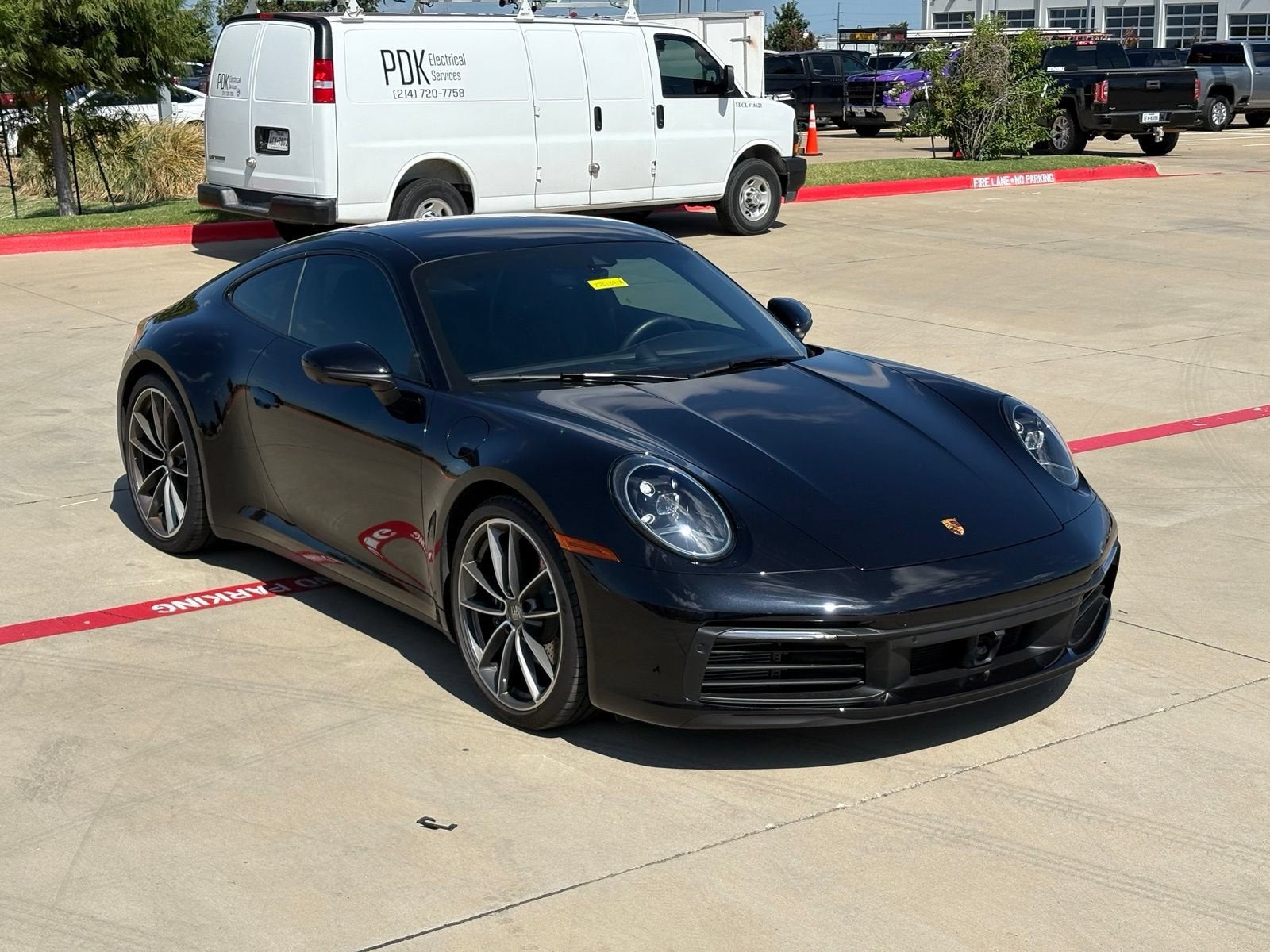 2023 Porsche 911 Carrera