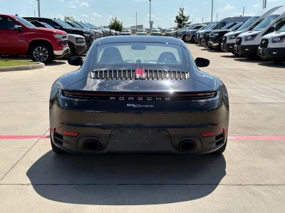 2023 Porsche 911 Carrera