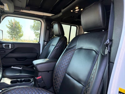 2020 Jeep Wrangler Unlimited High Altitude 4x4