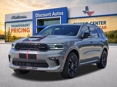 2022 Dodge Durango GT Plus
