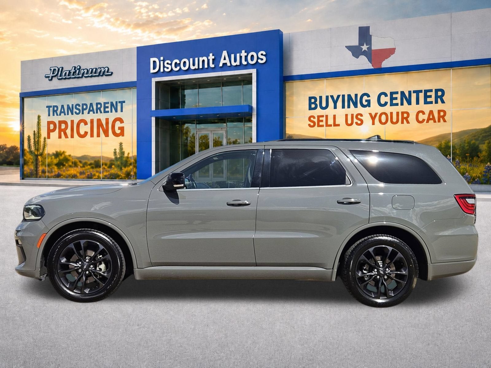 2022 Dodge Durango GT Plus