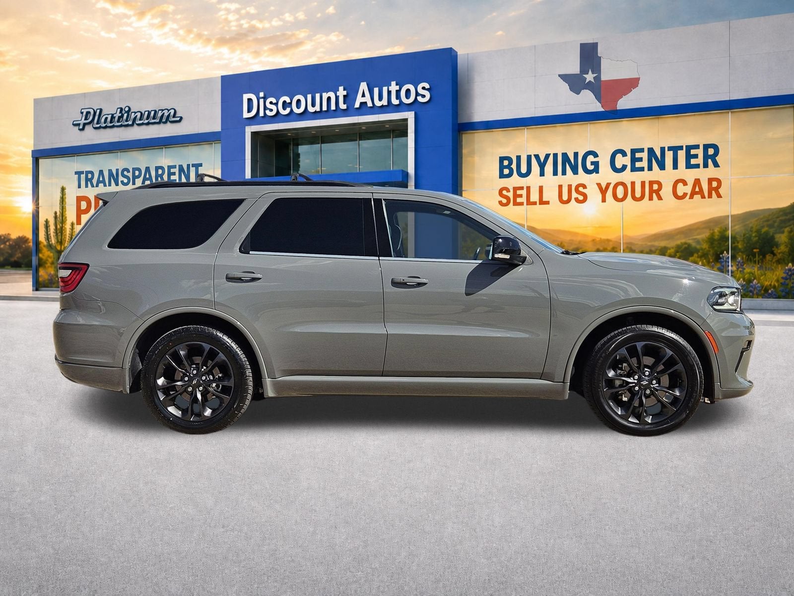 2022 Dodge Durango GT Plus