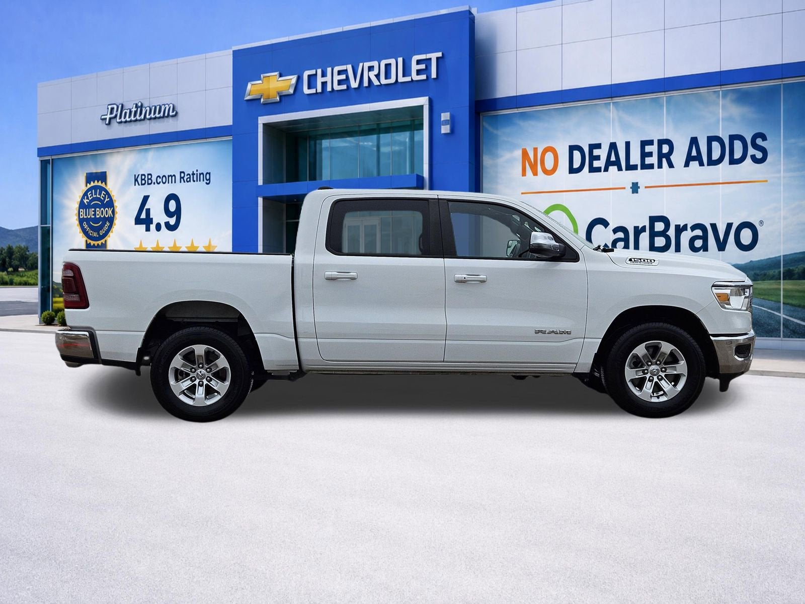 2024 RAM 1500 Laramie