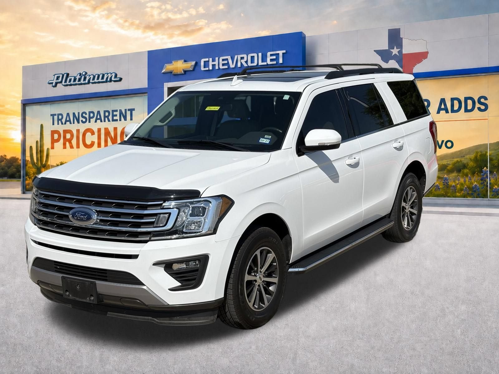 2021 Ford Expedition XLT