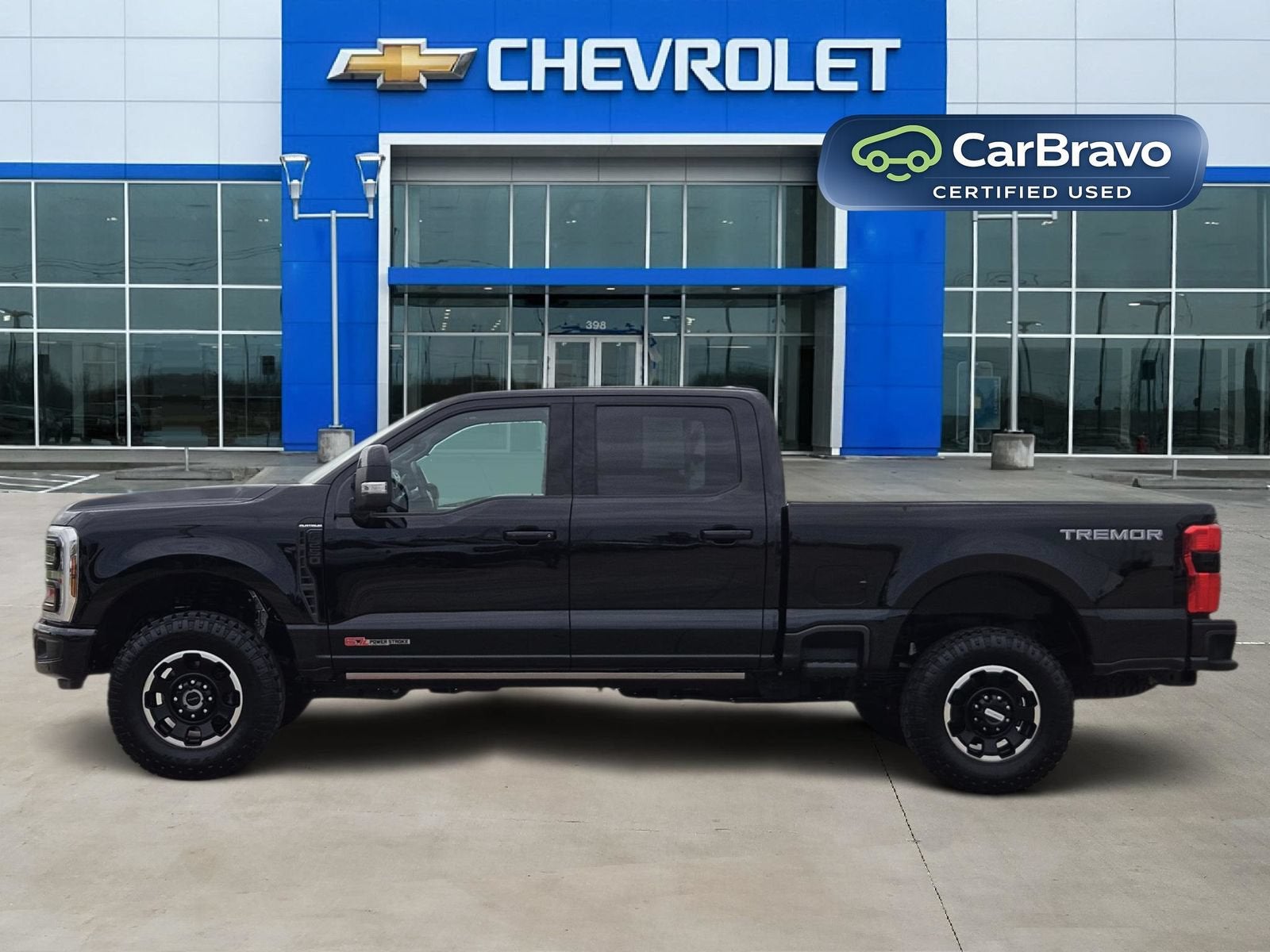 2025 Ford F-250 Platinum
