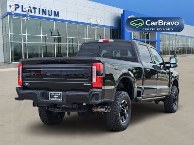 2025 Ford F-250 Platinum