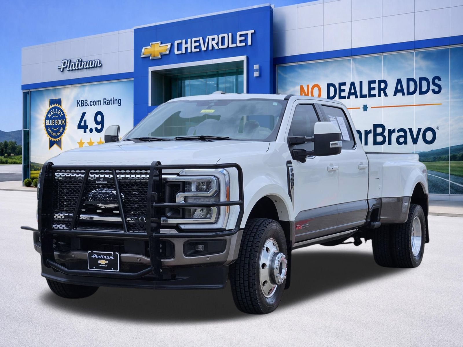 2023 Ford F-450 King Ranch
