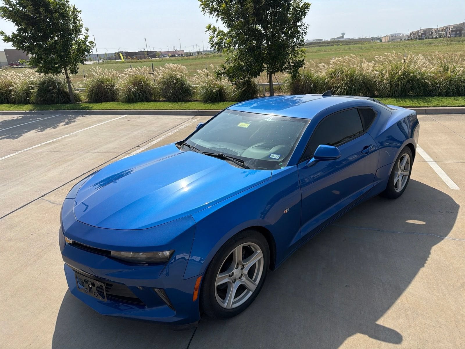 2017 Chevrolet Camaro 1LT