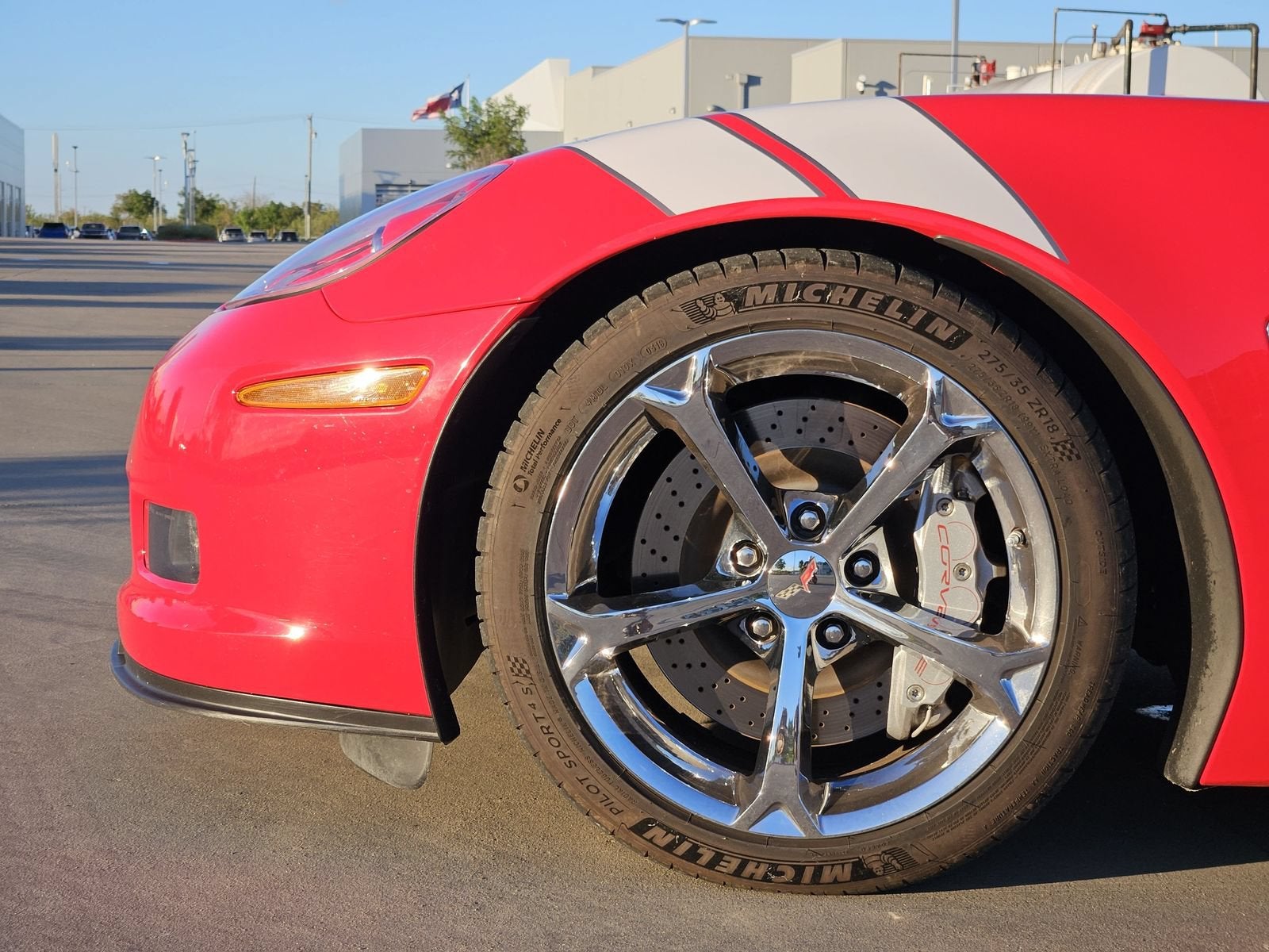 2010 Chevrolet Corvette Grand Sport Z16 Grand Sport w/4LT