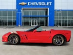 2010 Chevrolet Corvette Grand Sport Z16 Grand Sport w/4LT