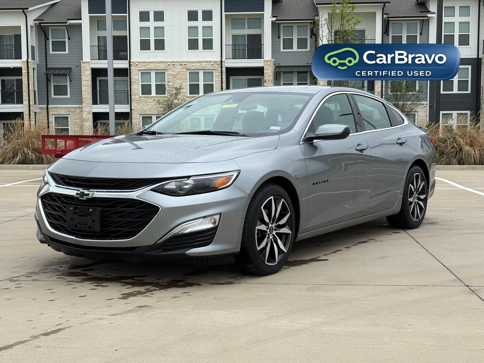 2023 Chevrolet Malibu RS