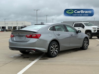 2023 Chevrolet Malibu RS