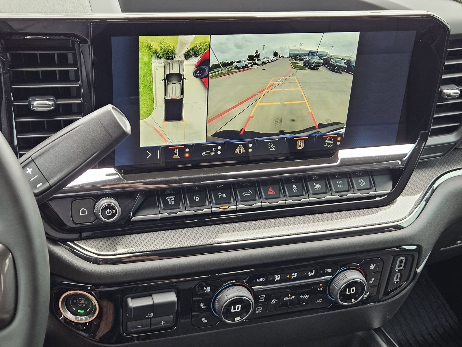 2025 Chevrolet Silverado 2500 HD ZR2