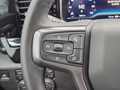 2025 Chevrolet Silverado 2500 HD ZR2