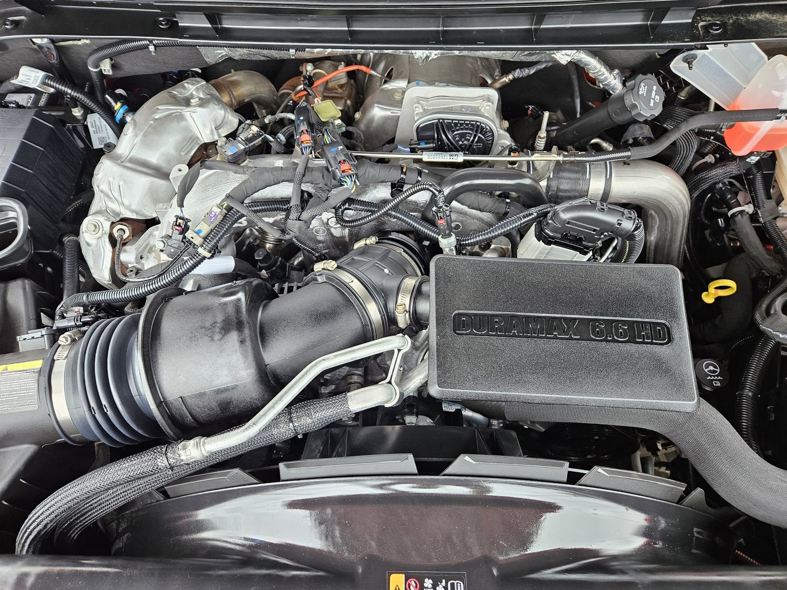 2025 Chevrolet Silverado 2500 HD ZR2