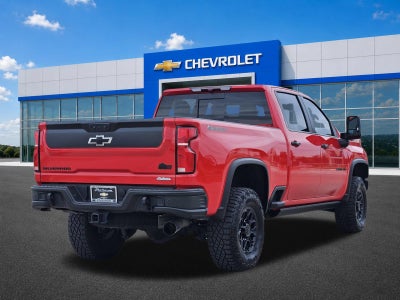 2025 Chevrolet Silverado 2500 HD ZR2