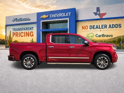 2025 Chevrolet Silverado 1500 High Country
