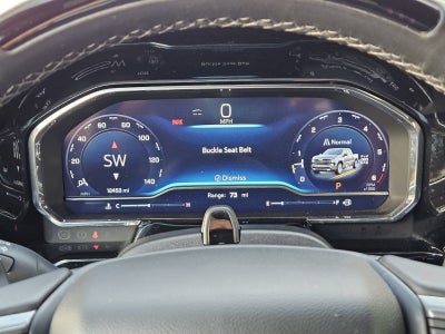 2025 Chevrolet Silverado 1500 High Country