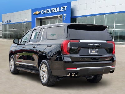 2025 GMC Yukon XL Denali