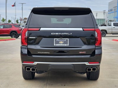 2025 GMC Yukon XL Denali