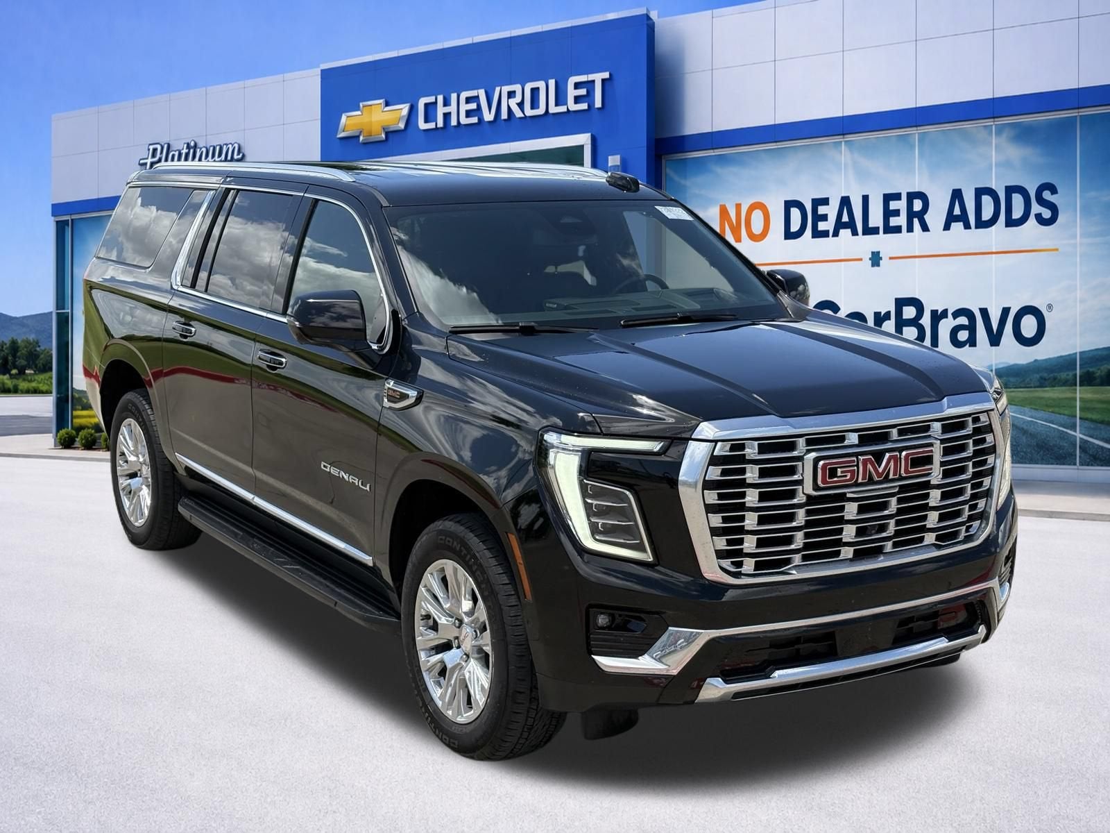 2025 GMC Yukon XL Denali