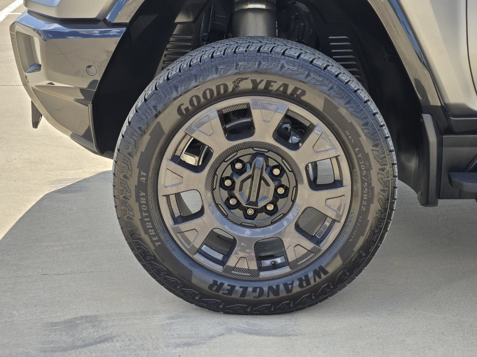 2026 GMC HUMMER EV SUV 3X