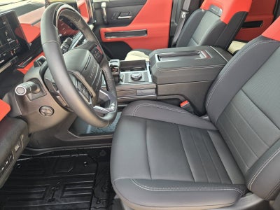 2026 GMC HUMMER EV SUV 3X