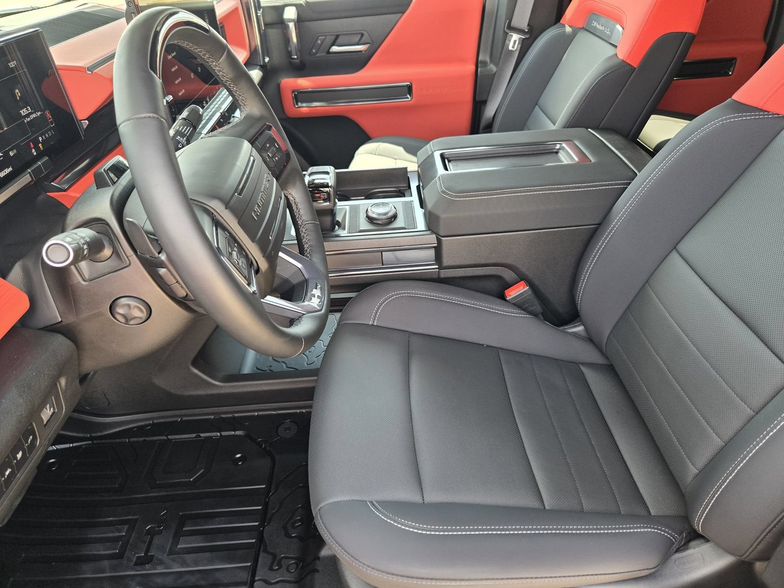 2026 GMC HUMMER EV SUV 3X