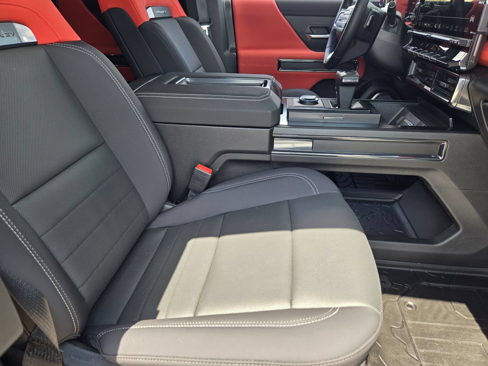 2026 GMC HUMMER EV SUV 3X