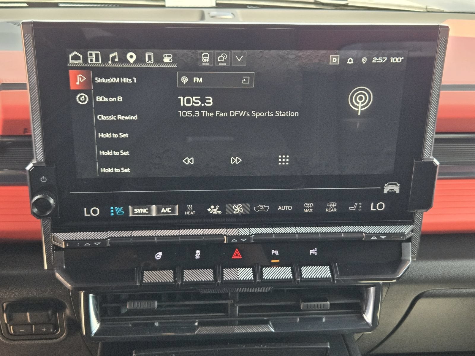 2026 GMC HUMMER EV SUV 3X