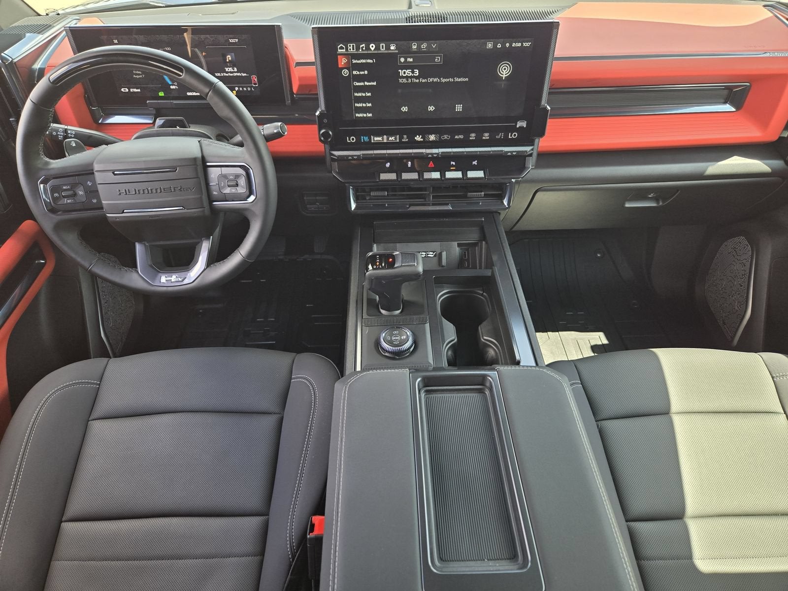 2026 GMC HUMMER EV SUV 3X