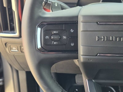 2026 GMC HUMMER EV SUV 3X
