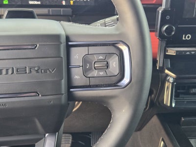 2026 GMC HUMMER EV SUV 3X
