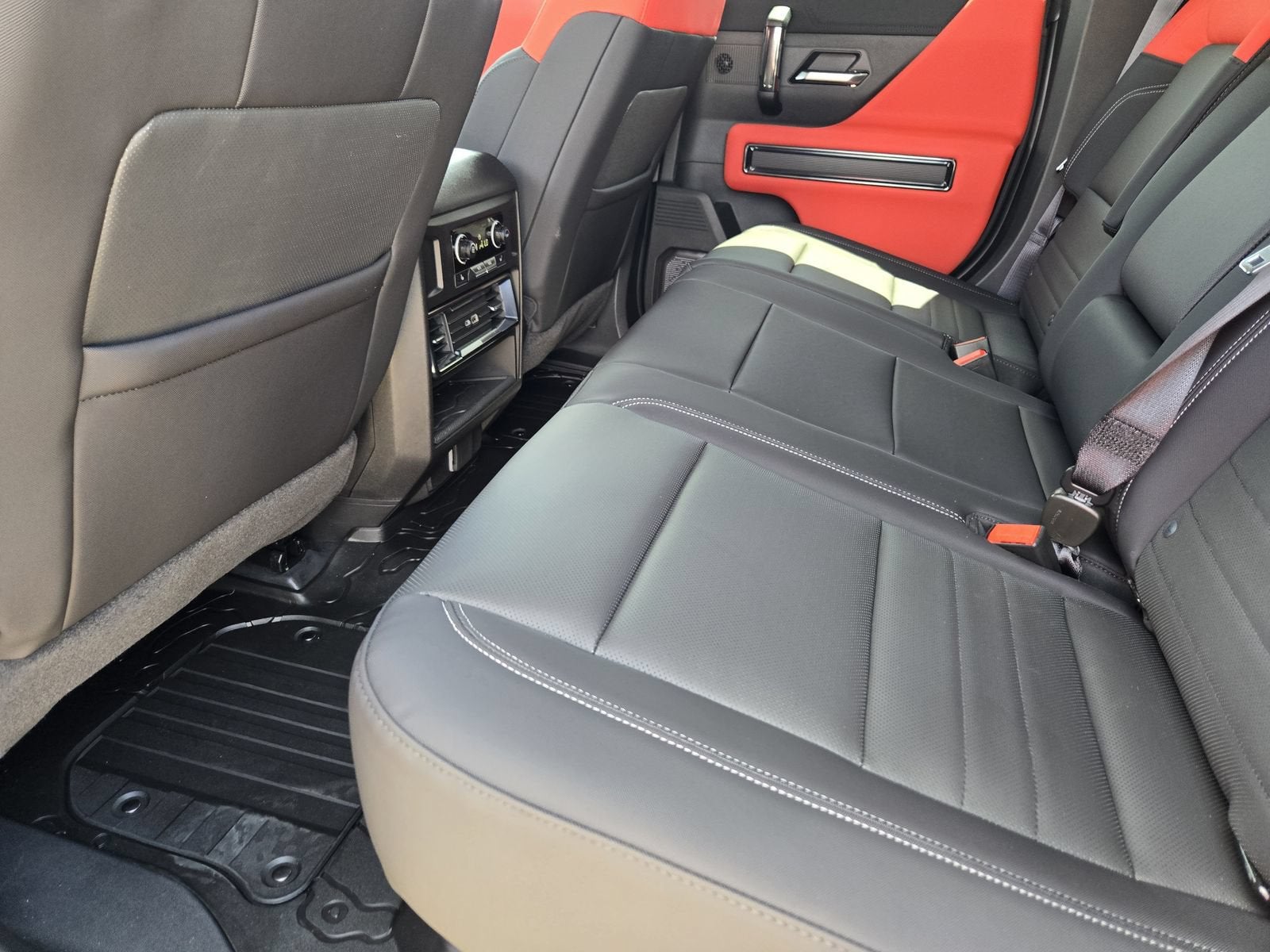 2026 GMC HUMMER EV SUV 3X