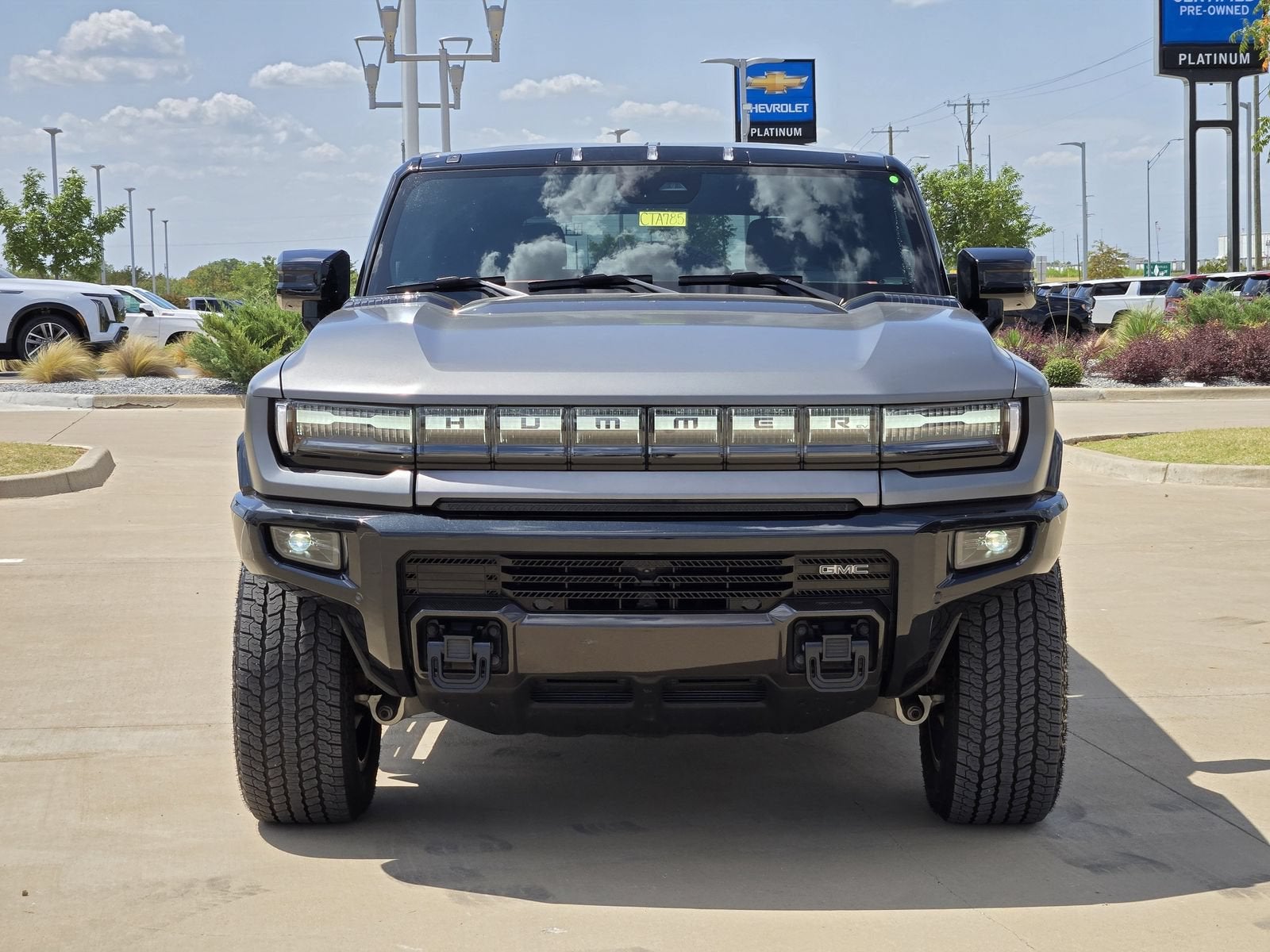 2026 GMC HUMMER EV SUV 3X