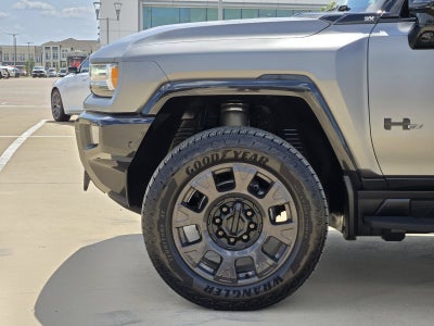 2026 GMC HUMMER EV SUV 3X