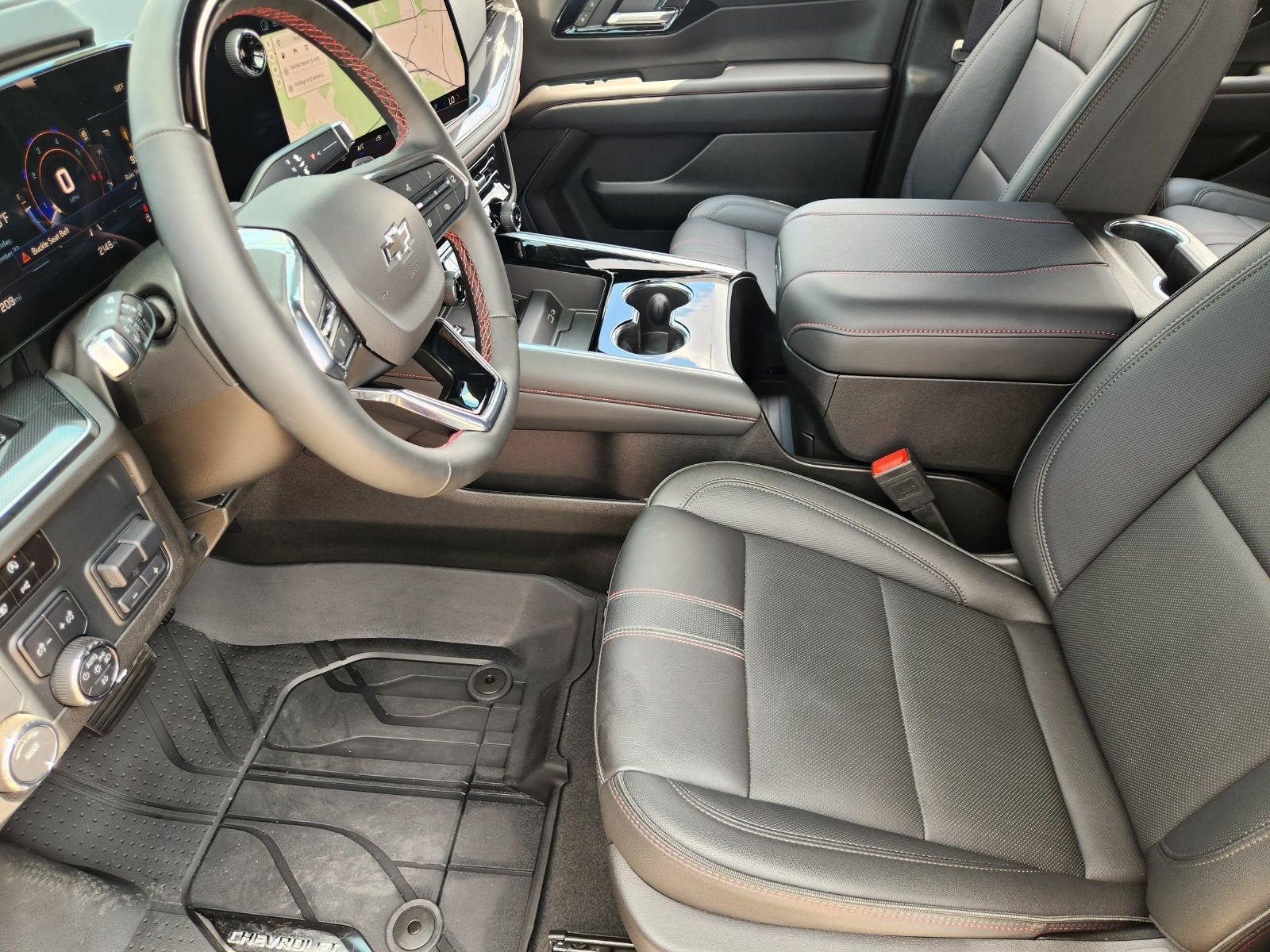 2025 Chevrolet Tahoe RST