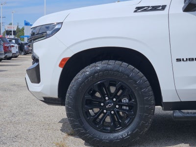 2022 Chevrolet Suburban Z71