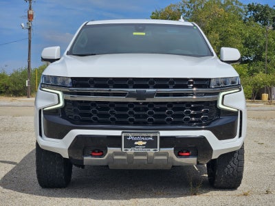 2022 Chevrolet Suburban Z71