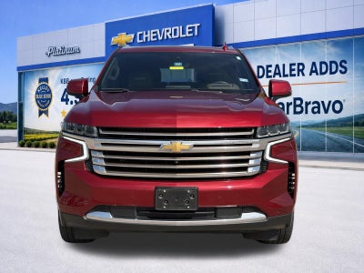 2023 Chevrolet Tahoe High Country