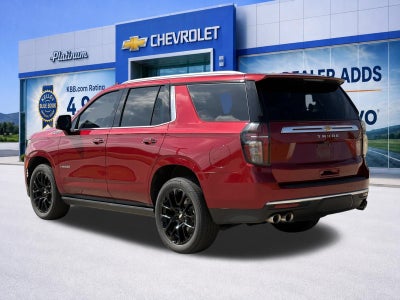 2023 Chevrolet Tahoe High Country