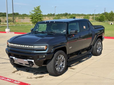 2025 GMC HUMMER EV Pickup 3X