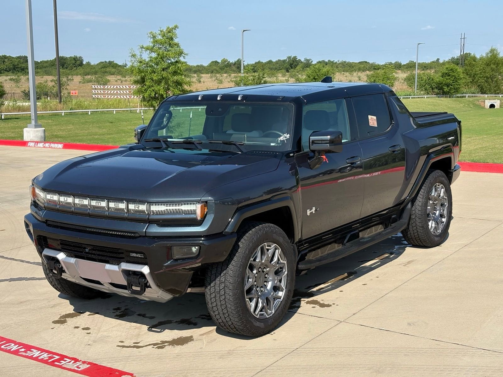 2025 GMC HUMMER EV Pickup 3X