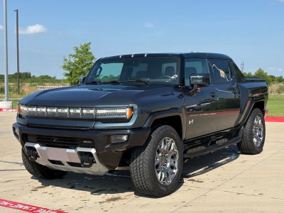 2025 GMC HUMMER EV Pickup 3X
