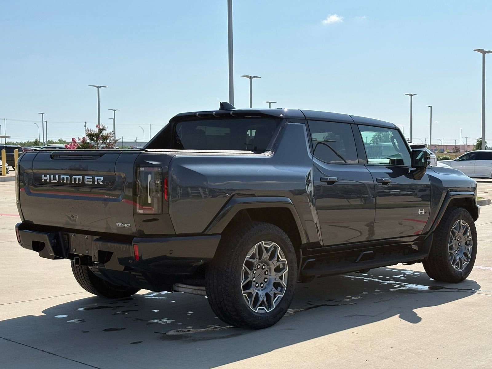 2025 GMC HUMMER EV Pickup 3X
