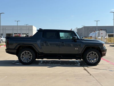 2025 GMC HUMMER EV Pickup 3X