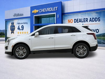 2021 Cadillac XT5 FWD Premium Luxury