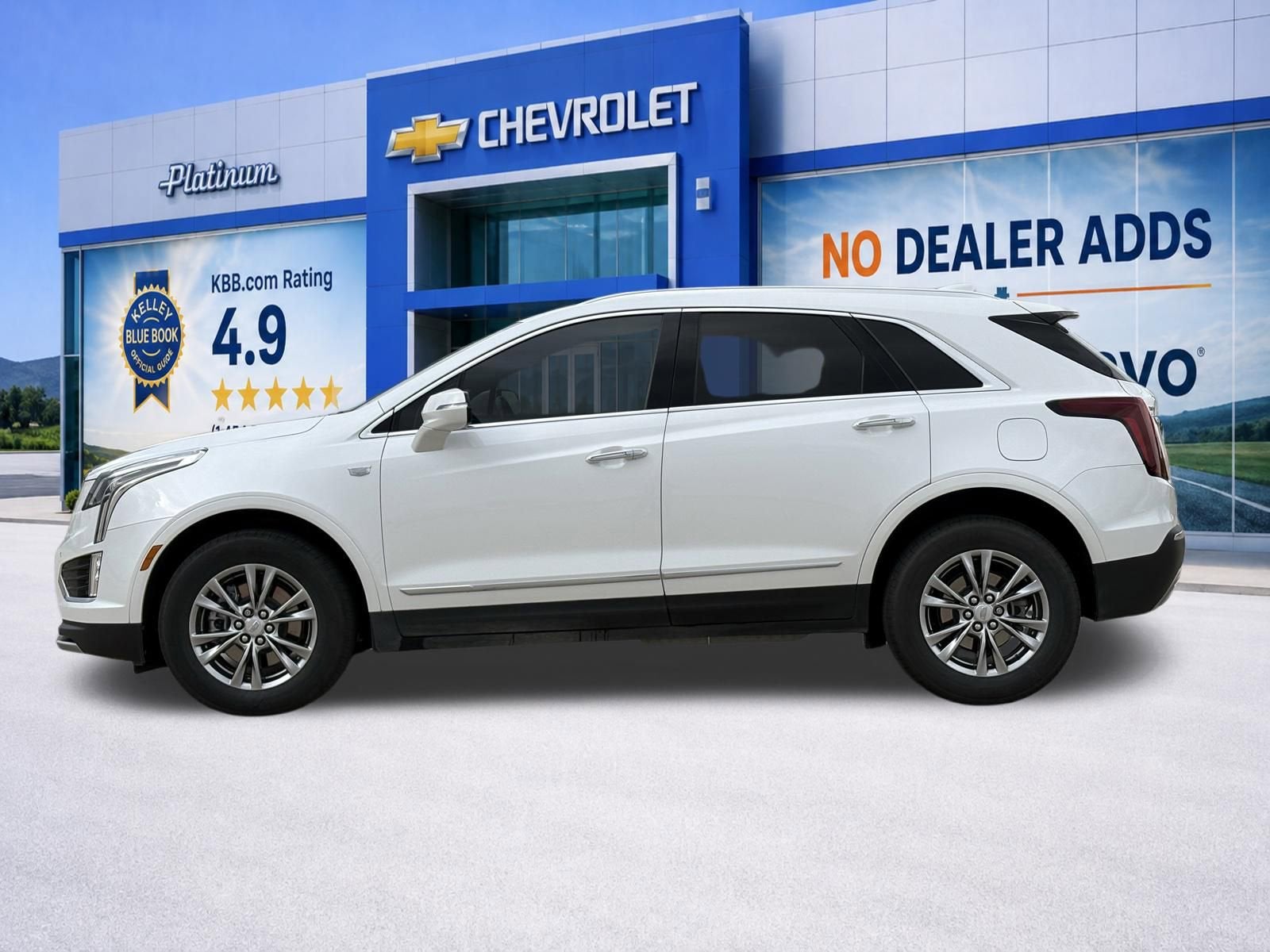 2021 Cadillac XT5 FWD Premium Luxury
