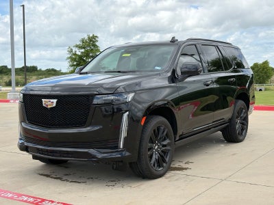 2024 Cadillac Escalade Sport